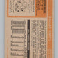 1972-73 O-Pee-Chee #21 Dallas Smith  Boston Bruins  V99327 Image 2