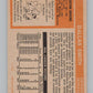 1972-73 O-Pee-Chee #21 Dallas Smith  Boston Bruins  V99328 Image 2