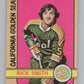 1972-73 O-Pee-Chee #23 Rick Smith UER  California Golden Seals  V99332 Image 1