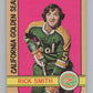 1972-73 O-Pee-Chee #23 Rick Smith UER  California Golden Seals  V99333 Image 1