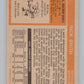 1972-73 O-Pee-Chee #23 Rick Smith UER  California Golden Seals  V99333 Image 2