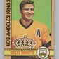 1972-73 O-Pee-Chee #27 Gilles Marotte  Los Angeles Kings  V99341 Image 1