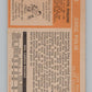 1972-73 O-Pee-Chee #34 Greg Polis  Pittsburgh Penguins  V99351 Image 2