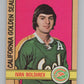 1972-73 O-Pee-Chee #41 Ivan Boldirev  RC Rookie California Golden Seals  V99363 Image 1