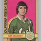 1972-73 O-Pee-Chee #41 Ivan Boldirev  RC Rookie California Golden Seals  V99364 Image 1