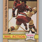 1972-73 O-Pee-Chee #44 Yvan Cournoyer  Montreal Canadiens  V99366 Image 1