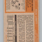 1972-73 O-Pee-Chee #45 Nick Libett  Detroit Red Wings  V99367 Image 2