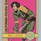1972-73 O-Pee-Chee #51 Reggie Leach  California Golden Seals  V99377 Image 1