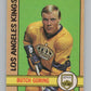 1972-73 O-Pee-Chee #56 Butch Goring  Los Angeles Kings  V99388 Image 1