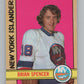 1972-73 O-Pee-Chee #61 Brian Spencer  New York Islanders  V99394 Image 1