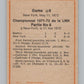 1972-73 O-Pee-Chee #63 Playoff Games 6 Bruins/Rangers  V99397 Image 2