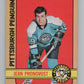 1972-73 O-Pee-Chee #64 Jean Pronovost  Pittsburgh Penguins  V99400 Image 1