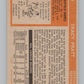 1972-73 O-Pee-Chee #69 Tracy Pratt  Buffalo Sabres  V99408 Image 2