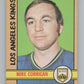 1972-73 O-Pee-Chee #74 Mike Corrigan  Los Angeles Kings  V99419 Image 1