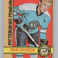 1972-73 O-Pee-Chee #81 Ron Schock  Pittsburgh Penguins  V99432 Image 1