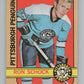 1972-73 O-Pee-Chee #81 Ron Schock  Pittsburgh Penguins  V99433 Image 1