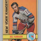 1972-73 O-Pee-Chee #87 Bill Fairbairn  New York Rangers  V99441 Image 1