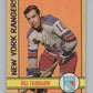 1972-73 O-Pee-Chee #87 Bill Fairbairn  New York Rangers  V99442 Image 1