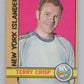 1972-73 O-Pee-Chee #88 Terry Crisp  New York Islanders  V99445 Image 1