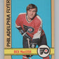 1972-73 O-Pee-Chee #105 Rick MacLeish  Philadelphia Flyers  V99471 Image 1