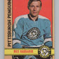 1972-73 O-Pee-Chee #106 Nick Harbaruk  Pittsburgh Penguins  V99472 Image 1