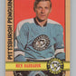 1972-73 O-Pee-Chee #106 Nick Harbaruk  Pittsburgh Penguins  V99473 Image 1