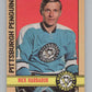 1972-73 O-Pee-Chee #106 Nick Harbaruk  Pittsburgh Penguins  V99474 Image 1
