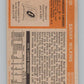 1972-73 O-Pee-Chee #109 Barry Wilkins  Vancouver Canucks  V99478 Image 2