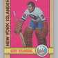 1972-73 O-Pee-Chee #119 Gerry Desjardins  New York Islanders  V99488 Image 1