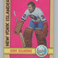 1972-73 O-Pee-Chee #119 Gerry Desjardins  New York Islanders  V99489 Image 1