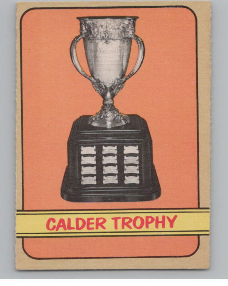 1972-73 O-Pee-Chee #134 Calder Trophy Winners   V99503 Image 1