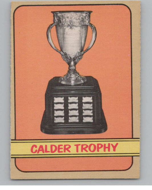 1972-73 O-Pee-Chee #134 Calder Trophy Winners   V99503 Image 1
