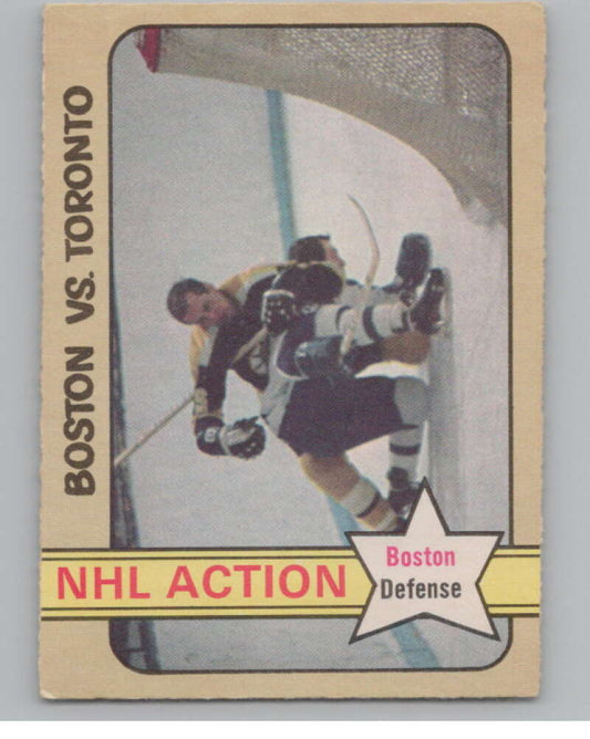 1972-73 O-Pee-Chee #135 Dallas Smith  Boston Bruins  V99504 Image 1