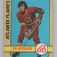 1972-73 O-Pee-Chee #143 Lew Morrison  Atlanta Flames  V99509 Image 1