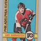 1972-73 O-Pee-Chee #146 Gary Dornhoefer  Philadelphia Flyers  V99515 Image 1