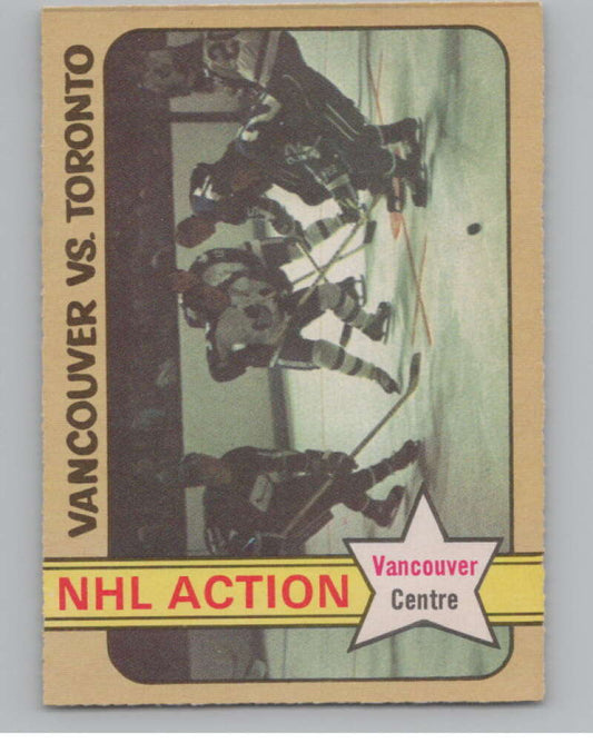 1972-73 O-Pee-Chee #149 Orland Kurtenbach  Vancouver Canucks  V99517 Image 1