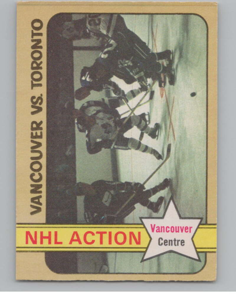 1972-73 O-Pee-Chee #149 Orland Kurtenbach  Vancouver Canucks  V99518 Image 1