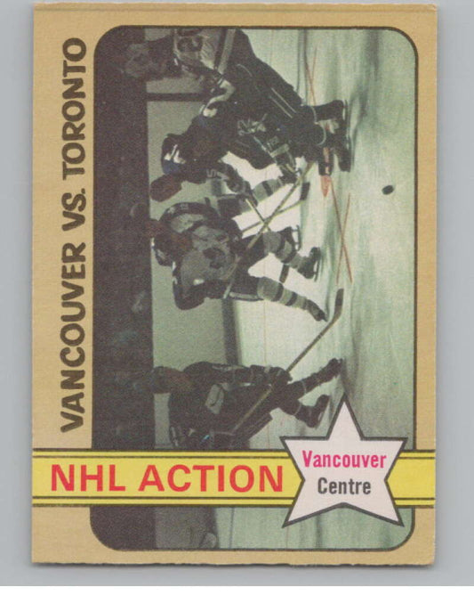 1972-73 O-Pee-Chee #149 Orland Kurtenbach  Vancouver Canucks  V99518 Image 1