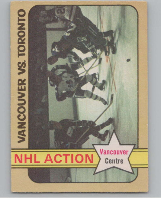 1972-73 O-Pee-Chee #149 Orland Kurtenbach  Vancouver Canucks  V99519 Image 1