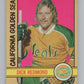 1972-73 O-Pee-Chee #151 Dick Redmond  California Golden Seals  V99522 Image 1