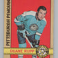 1972-73 O-Pee-Chee #154 Duane Rupp  Pittsburgh Penguins  V99526 Image 1