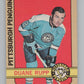 1972-73 O-Pee-Chee #154 Duane Rupp  Pittsburgh Penguins  V99528 Image 1