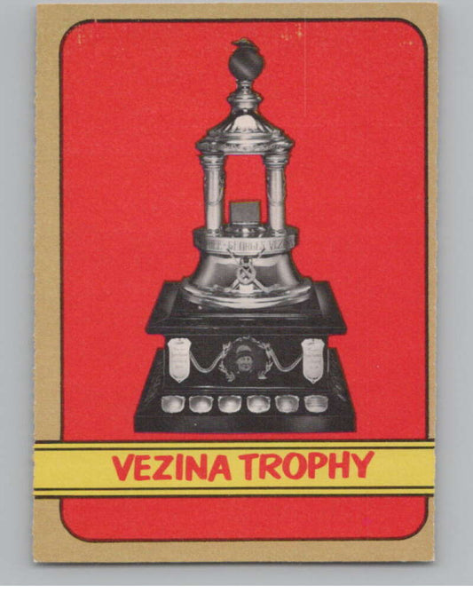 1972-73 O-Pee-Chee #155 Vezina Trophy Winners   V99530 Image 1