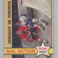 1972-73 O-Pee-Chee #156 Stan Mikita  Chicago Blackhawks  V99531 Image 1