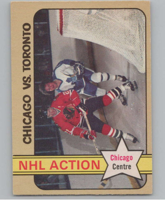 1972-73 O-Pee-Chee #156 Stan Mikita  Chicago Blackhawks  V99531 Image 1