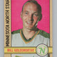 1972-73 O-Pee-Chee #159 Bill Goldsworthy  Minnesota North Stars  V99534 Image 1