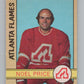 1972-73 O-Pee-Chee #163 Noel Price  Atlanta Flames  V99540 Image 1