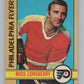 1972-73 O-Pee-Chee #166 Ross Lonsberry  Philadelphia Flyers  V99544 Image 1