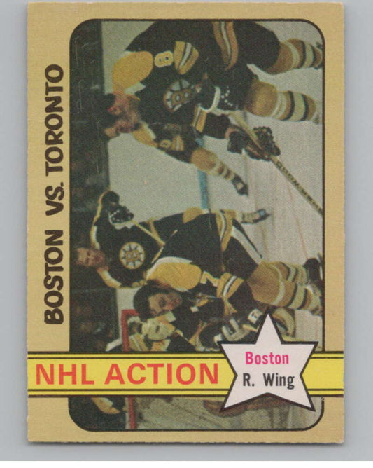 1972-73 O-Pee-Chee #169 Ken Hodge  Boston Bruins  V99548 Image 1