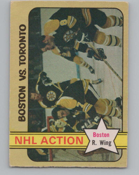 1972-73 O-Pee-Chee #169 Ken Hodge  Boston Bruins  V99549 Image 1